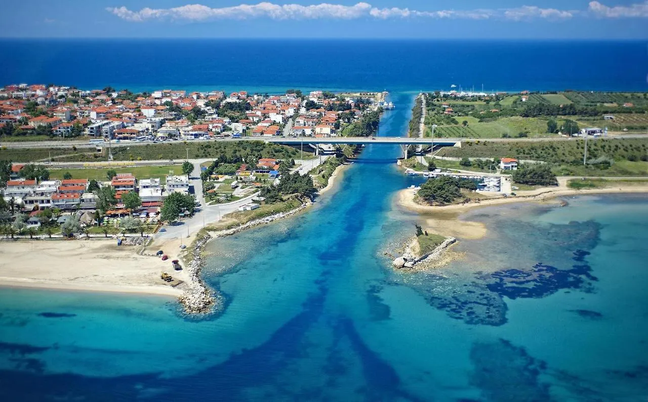 Villa Anchor Studio Nea Poteidaia Appartement