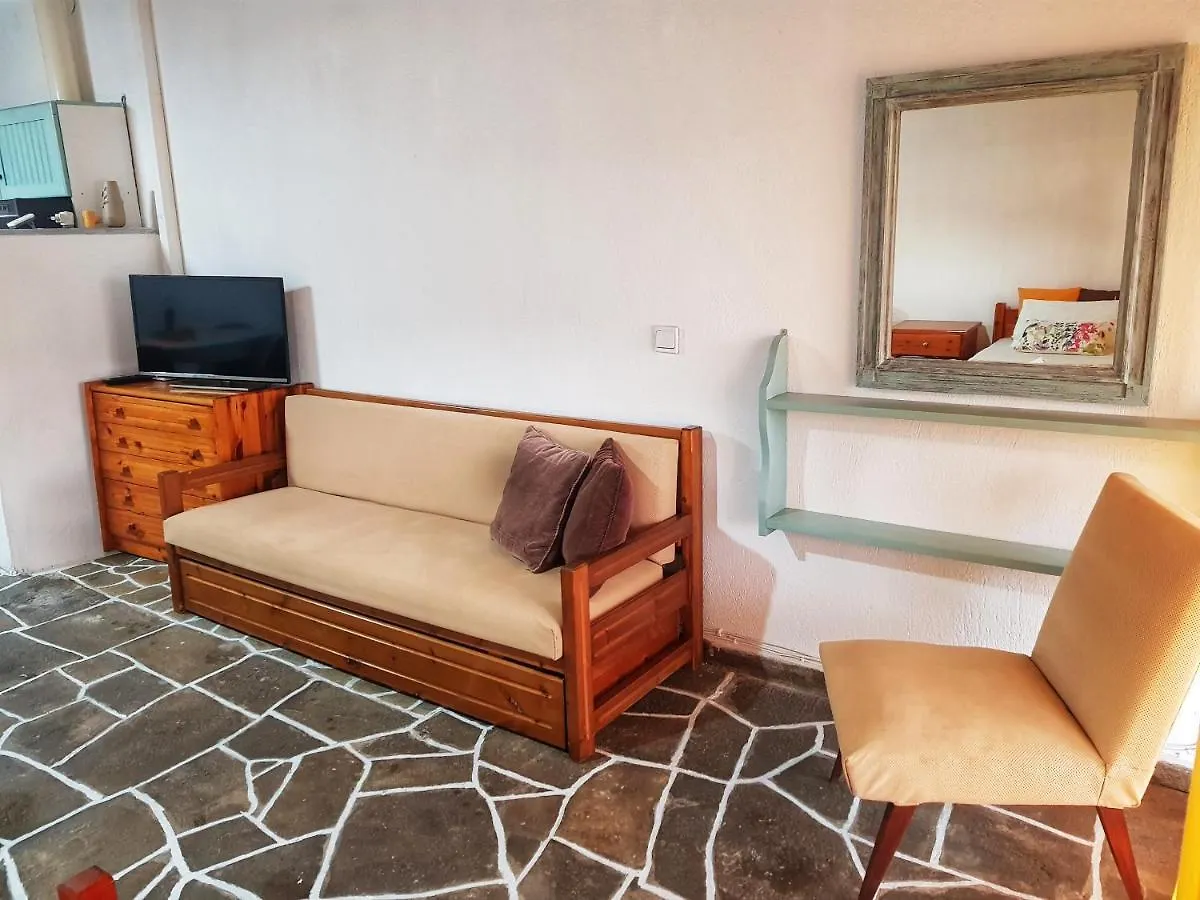 Villa Anchor Studio Nea Poteidaia Appartement