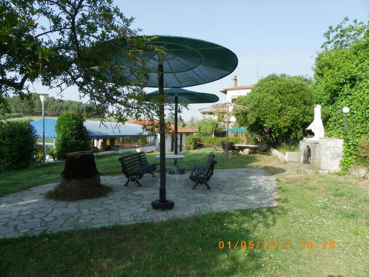 Appartement Villa Anchor Studio Nea Poteidaia