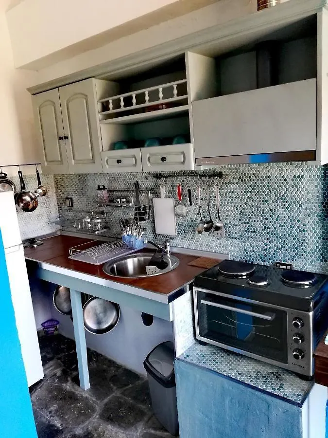 Appartement Villa Anchor Studio Nea Poteidaia